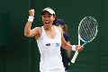 Kimiko, petenis tertua yang menembus babak ketiga Wimbledon