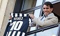 Tevez targetkan juara Liga Champions