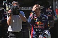 Vettel penasaran taklukan Silverstone