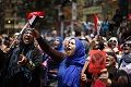 Demo di Mesir, markas Ikhwanul Muslimin diobrak-abrik