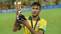 Neymar senang Brasil aniaya Spanyol