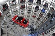 Penjualan mobil di Jerman jatuh
