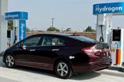 GM-Honda produksi mobil berbahan bakar hidrogen