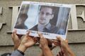 Snowden ajukan suaka ke Rusia