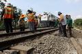 Rel kereta api Sei Mangkei-Kuala Tanjung akan dibangun