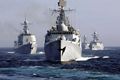 Rusia & China gelar latihan gabungan Angkatan Laut