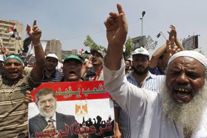 Koalisi partai Islam Mesir akan gelar protes damai