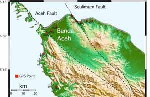 Gempa Aceh karena ada sobekan besar di Sumatra