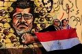 Pendukung Morsi tangkap dua tentara Mesir