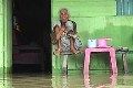 Ratusan rumah 6 desa di Cilacap terendam banjir