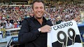Bos Parma sambut gembira datangnya Cassano