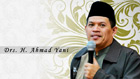 Profil Ustaz Drs H Ahmad Yani