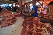 Daging sapi di Cianjur langka dan mahal