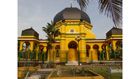 Masjid Al Osmani, eksistensi legendaris yang masih terawat