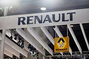 Penjualan Renault semester 1/2013 turun 1,9%