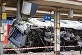 Kecelakaan kereta api di Perancis karena kesalahan teknis