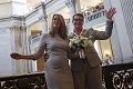 Penentang gay California minta pembatalan pernikahan sejenis