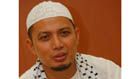 Ustaz Arifin Ilham bertausyiah di KPK