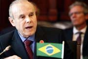 Menkeu Brasil tak akan hadiri KTT G20 Moskow