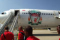 Ke Jakarta, Liverpool terbang dengan Garuda Indonesia