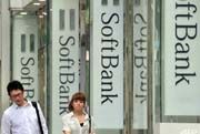 Moodys turunkan rating SoftBank jadi Ba1