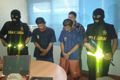4 pencuri spesialis komputer sekolah ditangkap