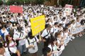 Seorang Kopral meninggal, ribuan warga Taiwan berdemo