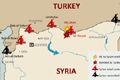 Tentara Turki kembali merespon tembakan dari Suriah