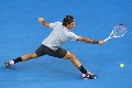 Federer dibungkam petenis 114 dunia