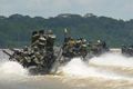 Kolombia perkuat patroli di perbatasan sungai dengan Brazil & Venezuela