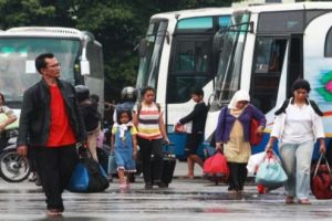 Jelang mudik, banyak bus di Bali tak layak operasi