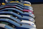 Pasar mobil di Rusia diprediksi turun 4%