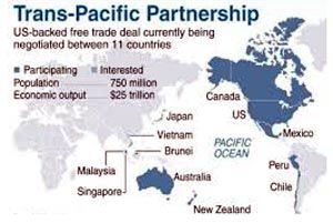 Jepang resmi gabung negosiasi perdagangan Trans-Pasifik