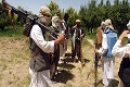 Serbu pos polisi Afghanistan, 2 militan tewas