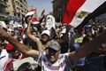 26 terluka dalam bentrokan di Kairo