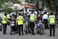 Polisi razia balap liar di Padang