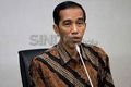 CSIS: Jokowi disandingkan dengan daun pun menang