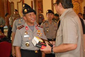 Kandidat Kapolri, Kapolda Bali lapor harta kekayaan
