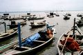 Ombak perairan Pantura tinggi, nelayan diminta waspada