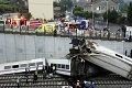 Kecelakaan kereta, pemerintah Spanyol tak yakin terkait teror
