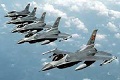 Mesir rusuh, AS tunda pengiriman 4 pesawat tempur F-16