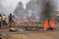 Bentrok antar etnis tewaskan 80 warga Guinea