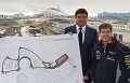 Rusia resmi gelar F1 bulan Oktober