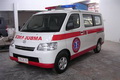 Menkokesra beri bantuan ambulans di Tegal