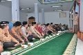 Isi Ramadan, prajurit Kolinlamil buka puasa bersama