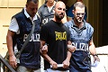 Bos dan ratusan mafia di Italia ditangkap