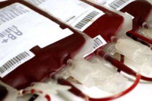 Stok darah PMI Padang kritis