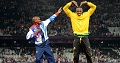 Mo Farah tantang Bolt adu cepat di 600 meter