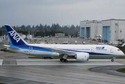 All Nippon Airways derita kerugian USD67 juta