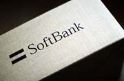 SoftBank bukukan kenaikan laba bersih 200%